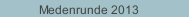 Medenrunde 2013
